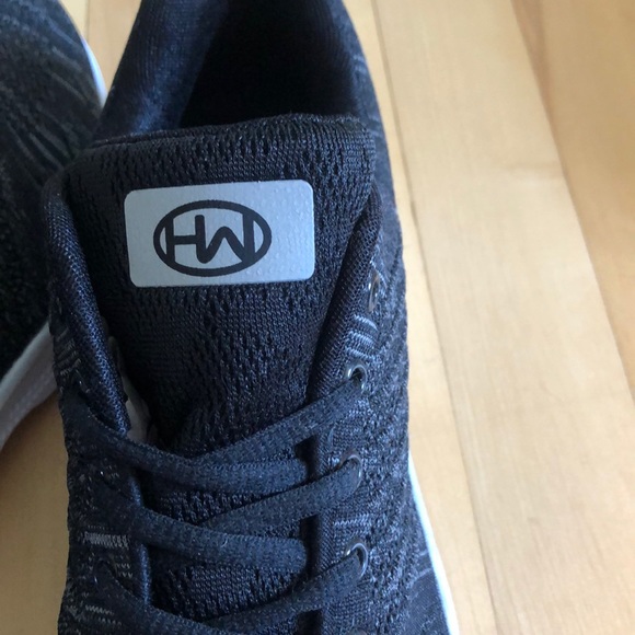 NEW Black Gym Sneakers - Picture 5 of 5